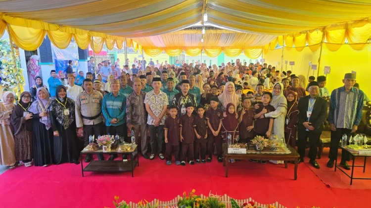 Buka FAS 2026, Wagub Sebut Segitiga Emas Kunci Pendidikan Anak