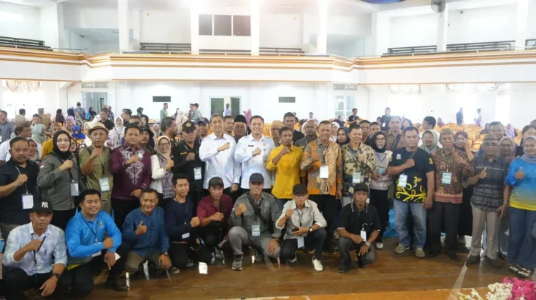 Temu Wicara PENAS XVII Hasilkan Masukan Strategis untuk Swasembada Pangan