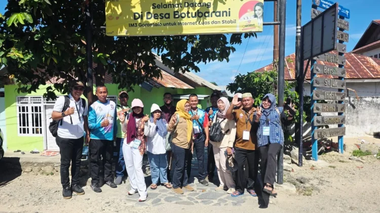 Kontingen Sumsel Menyapa Shery hingga Susuri Jejak Soekarno