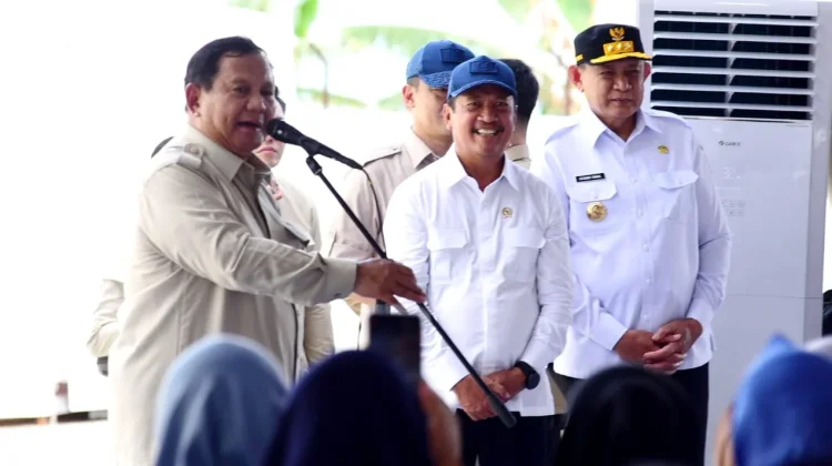 Presiden Prabowo ke Gorontalo Hadiri Puncak PENAS XVII