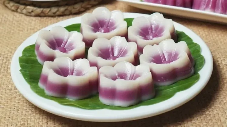 Camilan Tradisional yang Nagih