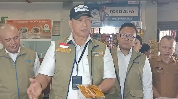 Bulog Tegaskan Minyakita Hanya Dijual Melalui Jalur Resmi  RRI.CO.ID, Gorontalo - Peru