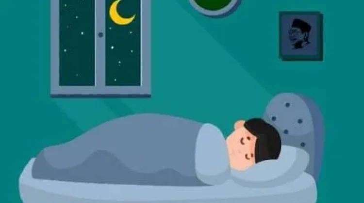 Ketahui Cara Melatih Anak Tidur Sendiri