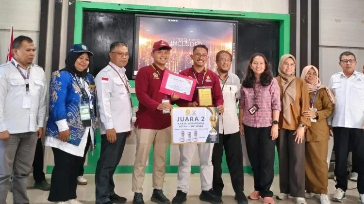 Jateng Sapu Bersih Prestasi di Tiga Kategori Lomba di PENAS XVII