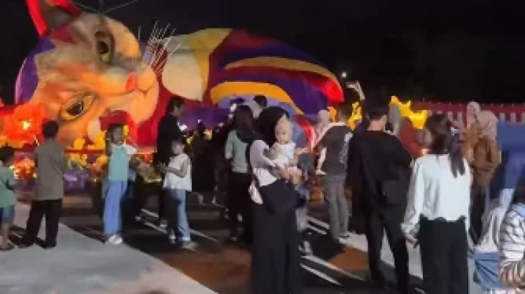 PENAS KTNA Dongkrak Kunjungan Wisata dan UMKM Gorontalo