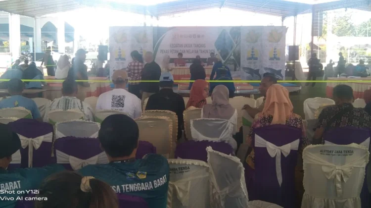 Petani Donggala Nilai PENAS KTNA Gorontalo Lebih Baik