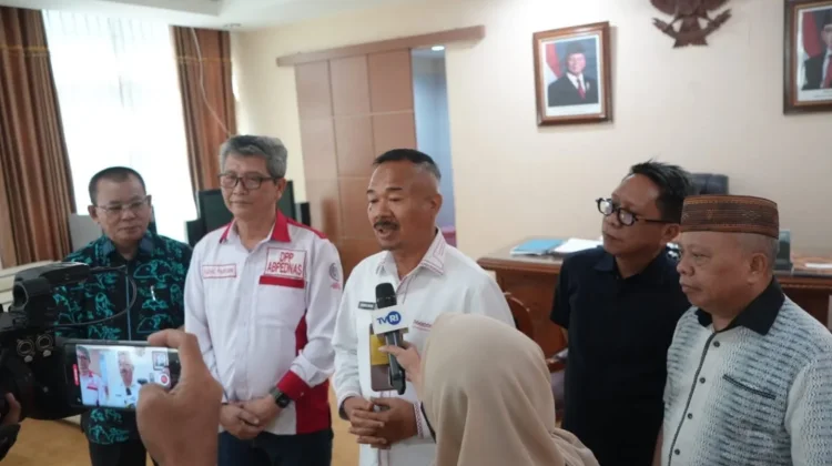 Deprov Gorontalo Dukung Peran ABPEDNAS Awasi Tata Kelola Dana Desa