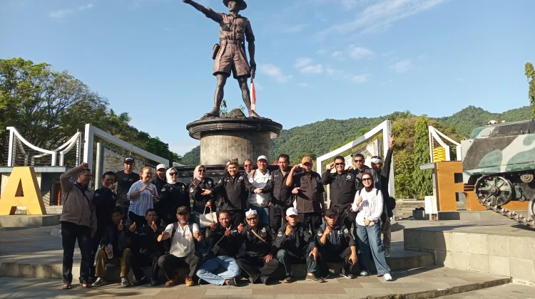 Penas XVII: Peserta Puji Wisata dan Keramahan Gorontalo