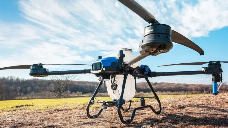Teknologi Drone Pertanian di PENAS 2026, Solusi Efisiensi SDM Pertanian