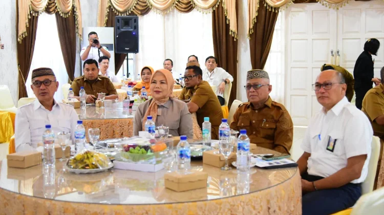 Diresmikan Presiden 10 Ruas Jalan Daerah di Gorontalo Tuntas Dikerjakan