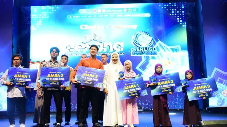 Dampak PENAS XVII, Pesona-Serligo 2026 Bukukan Kenaikan Transaksi 41,7 Persen