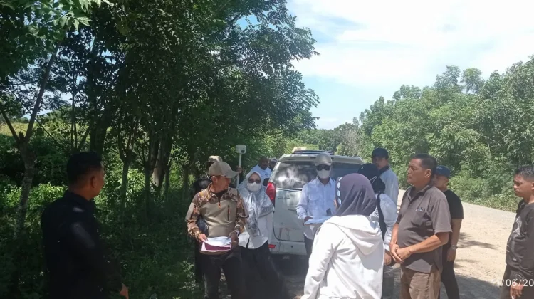 Suharsi Igirisa: Sertifikasi Lahan Terdampak Jalan Perusahaan Tujukkan Kemajuan