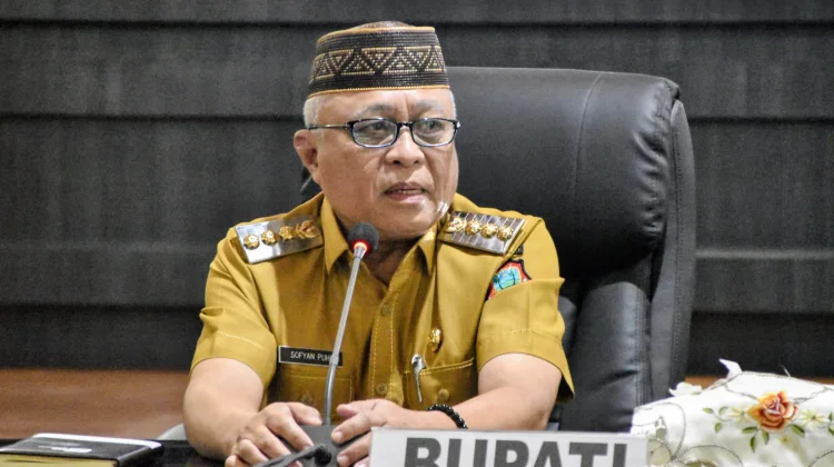 Sebanyak 50 Ribu Orang Ditargetkan Sambut Kedatangan Presiden di Gorontalo