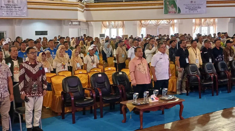 Suksesnya Temu Sukses Petani dan Penyuluh pada Penas XVII