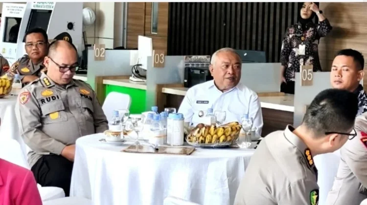 Bukti Nyata Kepedulian kepada Masyarakat, Bhakti Kesehatan Polri Diapresiasi