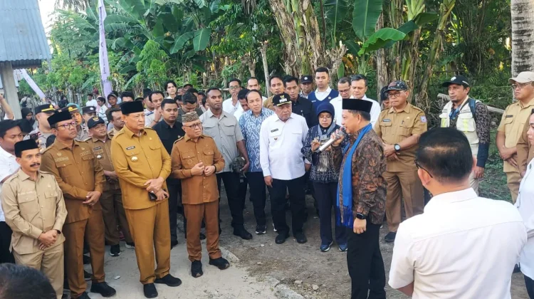 Mendagri Puji Kolaborasi Gubernur–Bupati Gorontalo di Program BSPS