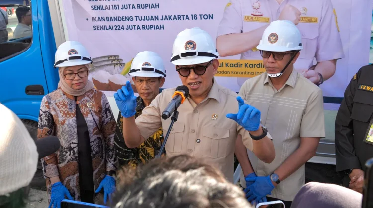 Kelapa Parut Gorontalo Tembus Pasar Jerman