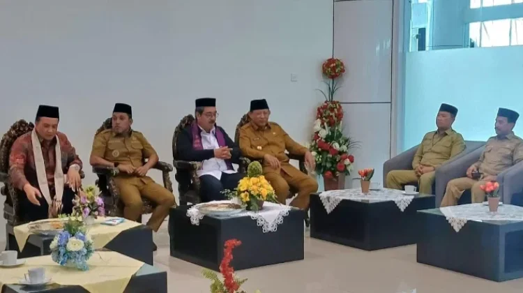 PENAS XVII Gorontalo, Bupati Lamandau: Kami Peroleh Inspirasi Berharga