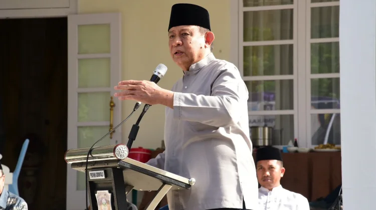 Gusnar Ismail: PENAS Jadi Titik Awal Kemajuan Pertanian dan Perikanan Gorontalo