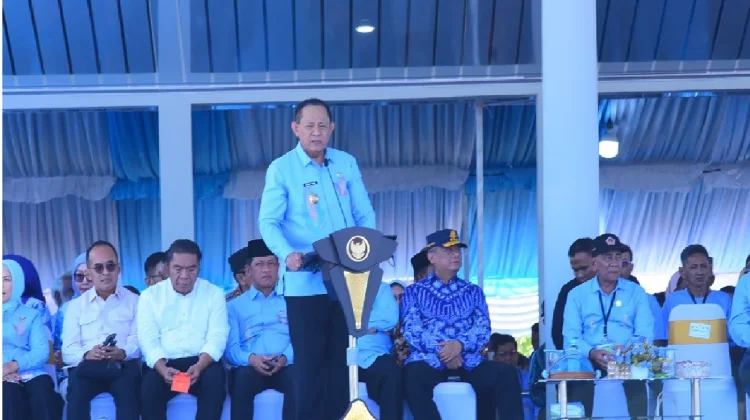 Gubernur Gusnar :  Buka Akses Gorontalo lewat Penas 2026