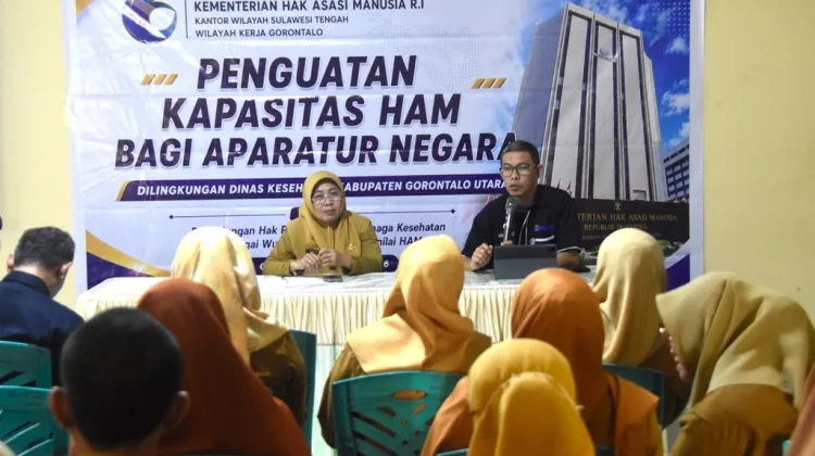 KemenHAM Siap Lindungi Nakes Hadapi Tekanan dan Intimidasi
