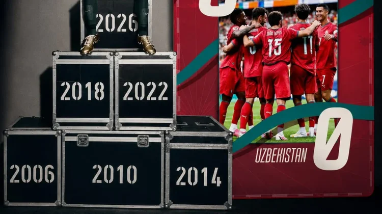 Cristiano Ronaldo: Enam Piala Dunia, Sejarah yang Terus Ditorehkan