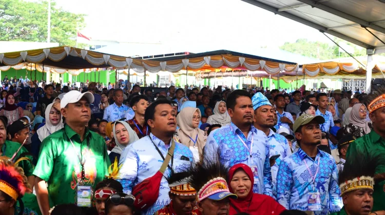 Empat Hari PENAS XVII, Omzet Perhotelan Gorontalo Capai Rp10,2 Miliar