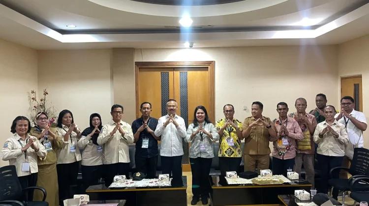 Peserta Papua Tengah Apresiasi Sambutan Masyarakat Gorontalo di PENAS XVII