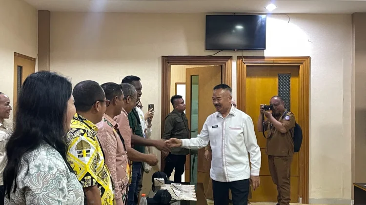 Thomas Mopili Harap Peserta PENAS Bawa Kesan Positif tentang Gorontalo