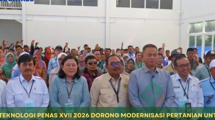 BRMP Sukses Gelar Temu Teknologi