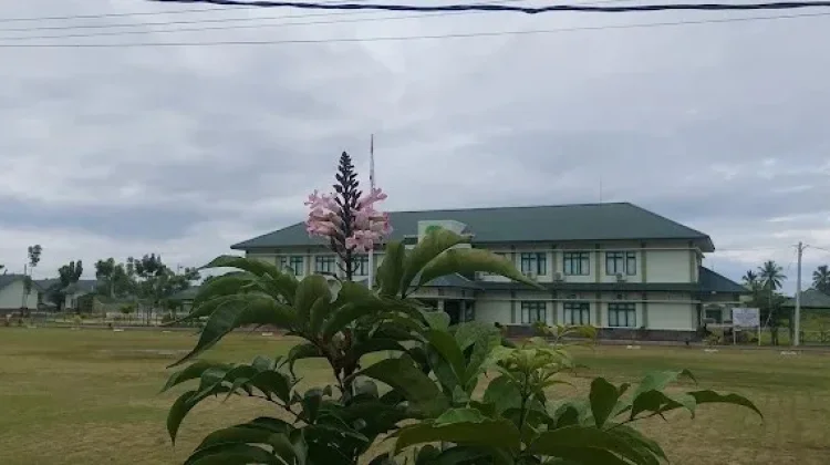 Sambut Hangat Pemkab, Kasdim 1313 Siap Bangun Sinergi Kuat