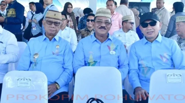 Hadiri PENAS XVII, Presiden Prabowo Puji Petani dan Nelayan