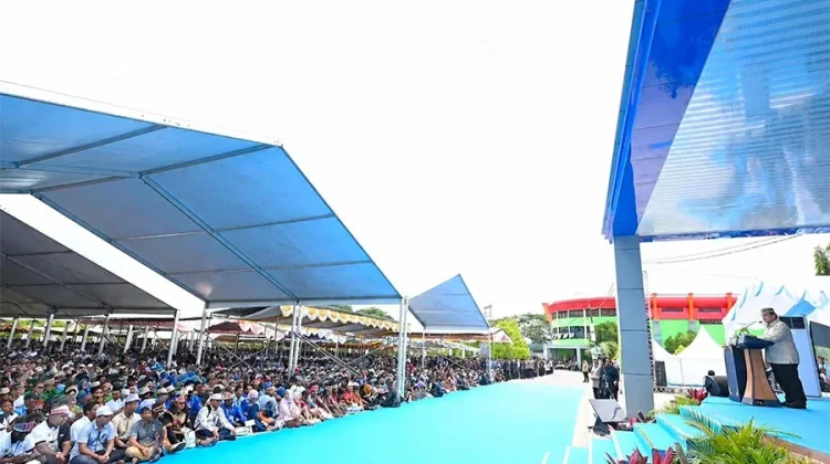 PENAS KTNA XVII Sukses Hadirkan Presiden-Wapres, Gubernur dan Menteri