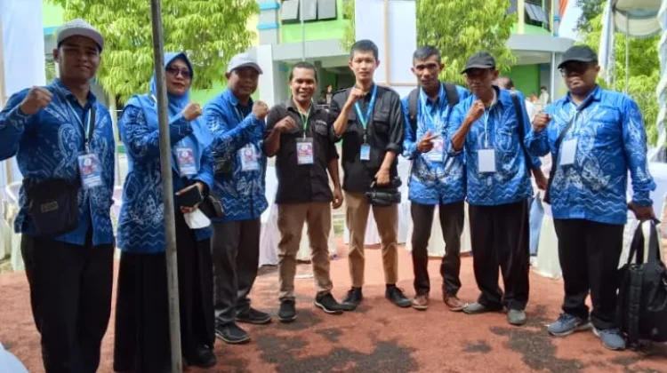 Endah:  PENAS  Memberikan Banyak Manfaat Bagi Petani dan Nelayan