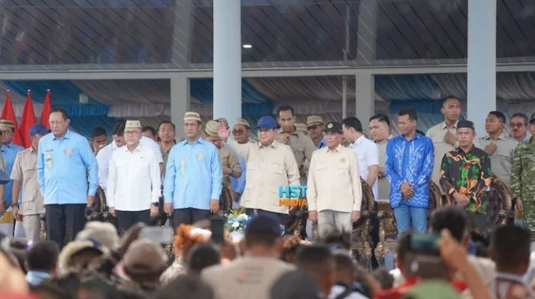 Tim Kesehatan Gorontalo Sukses Kawal PENAS XVII 2026