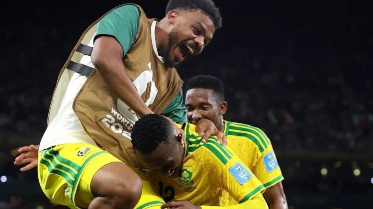 Piala Dunia 2026: Afrika Selatan Tumbangkan Korea Selatan