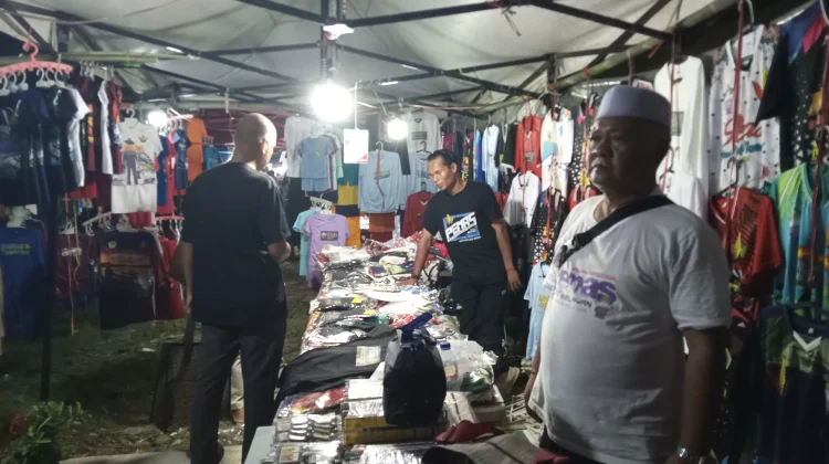 Penas XVII Gorontalo: Berkah Melimpah Bagi Pelaku UMKM