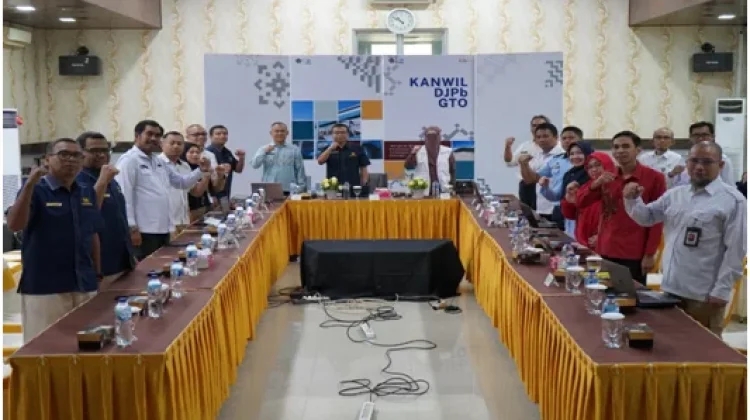 Ekonomi Gorontalo Tumbuh 7,68 Persen pada Triwulan I 2026