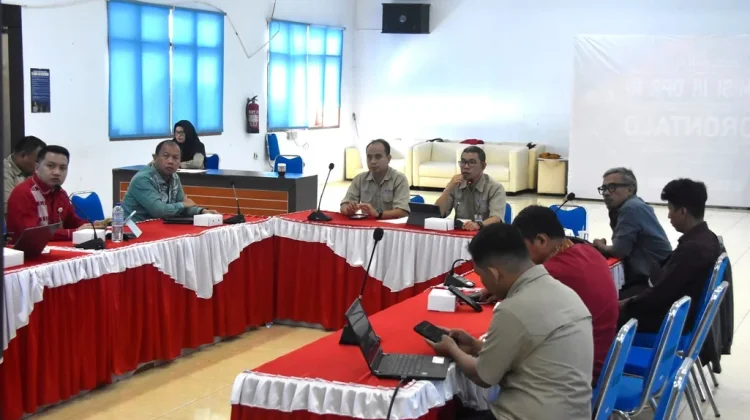 KemenHAM Kejar Data HAM Gorontalo untuk Sidang PBB 2026