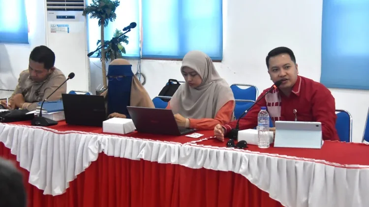Pasien Tolak Obat, KemenHAM Gorontalo Dorong Perspektif HAM Edukasi Kesehatan