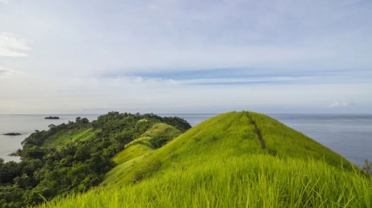 Pemda Gorontalo Utara Dorong Pulau Diyonumo Jadi Destinasi Unggulan