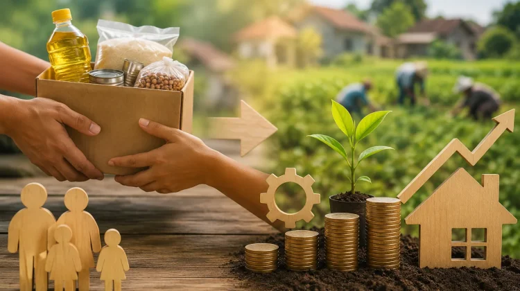 Bantuan Sosial Perlu Dorong Kemandirian Masyarakat