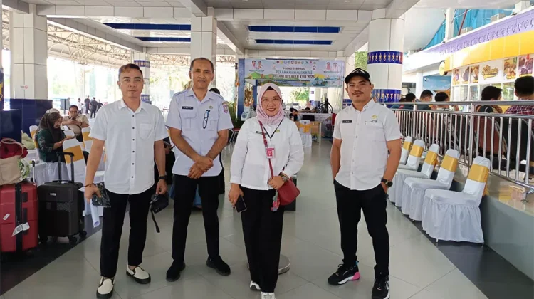 Peran LO di Balik Kesuksesan Penyelanggraan PENAS XVII
