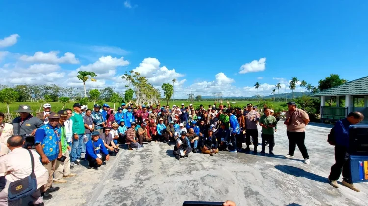 Studi Banding PENAS XVII: Peserta Menyerap Formula Hilirisasi Agro-Maritim