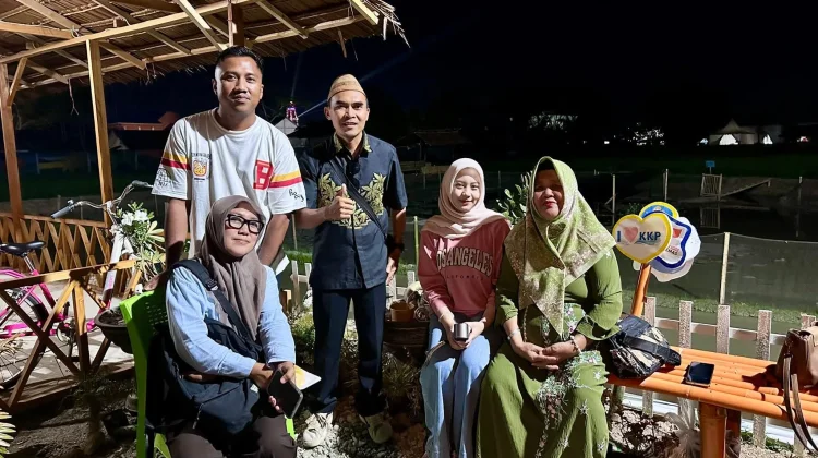 Pemilik Lahan PENAS Wujudkan Agrowisata Inspiratif Gorontalo
