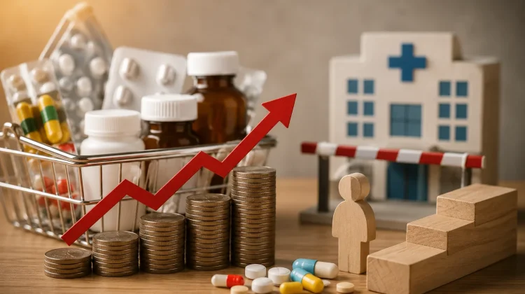 Kenaikan Harga Obat Berisiko Kurangi Akses Pengobatan Masyarakat