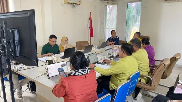 Diskumperindag Siapkan Penyaluran Bantuan Bahan Kebutuhan UMKM