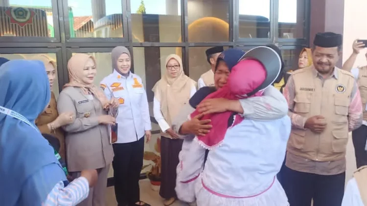 Dishub Provinsi Gorontalo Terapan Metode Penjemputan Jemaah Haji Secara Efisien
