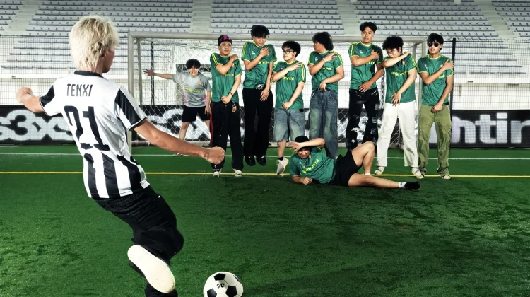 TENXI Rilis Album "Liga Besar", Angkat Perjalanan Hidup lewat Metafora Sepak Bola