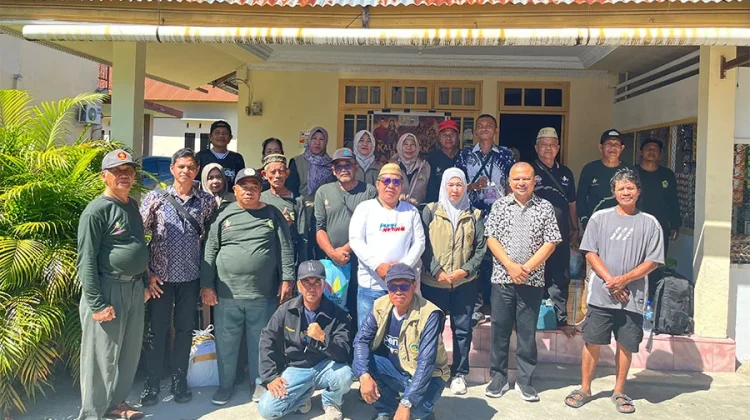 Terkesan Pelayanan Tuan Rumah, Kontingen KALBAR Merasa Bangga dan Apresiatif